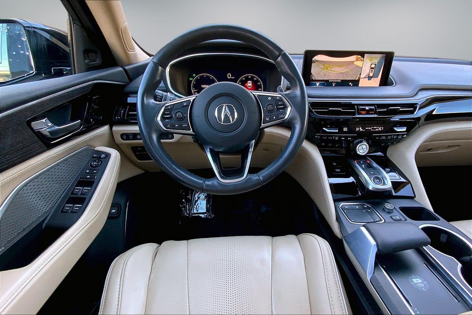Certified 2024 Acura MDX SH-AWD Advance Package SUV