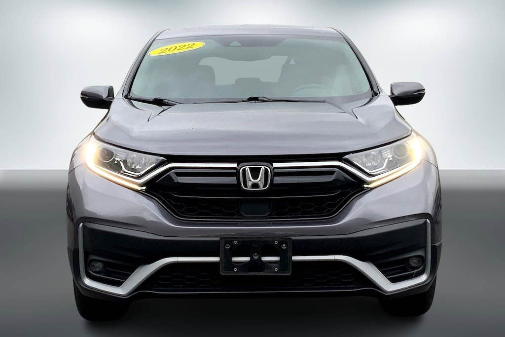 Used 2022 Honda CR-V EX-L SUV