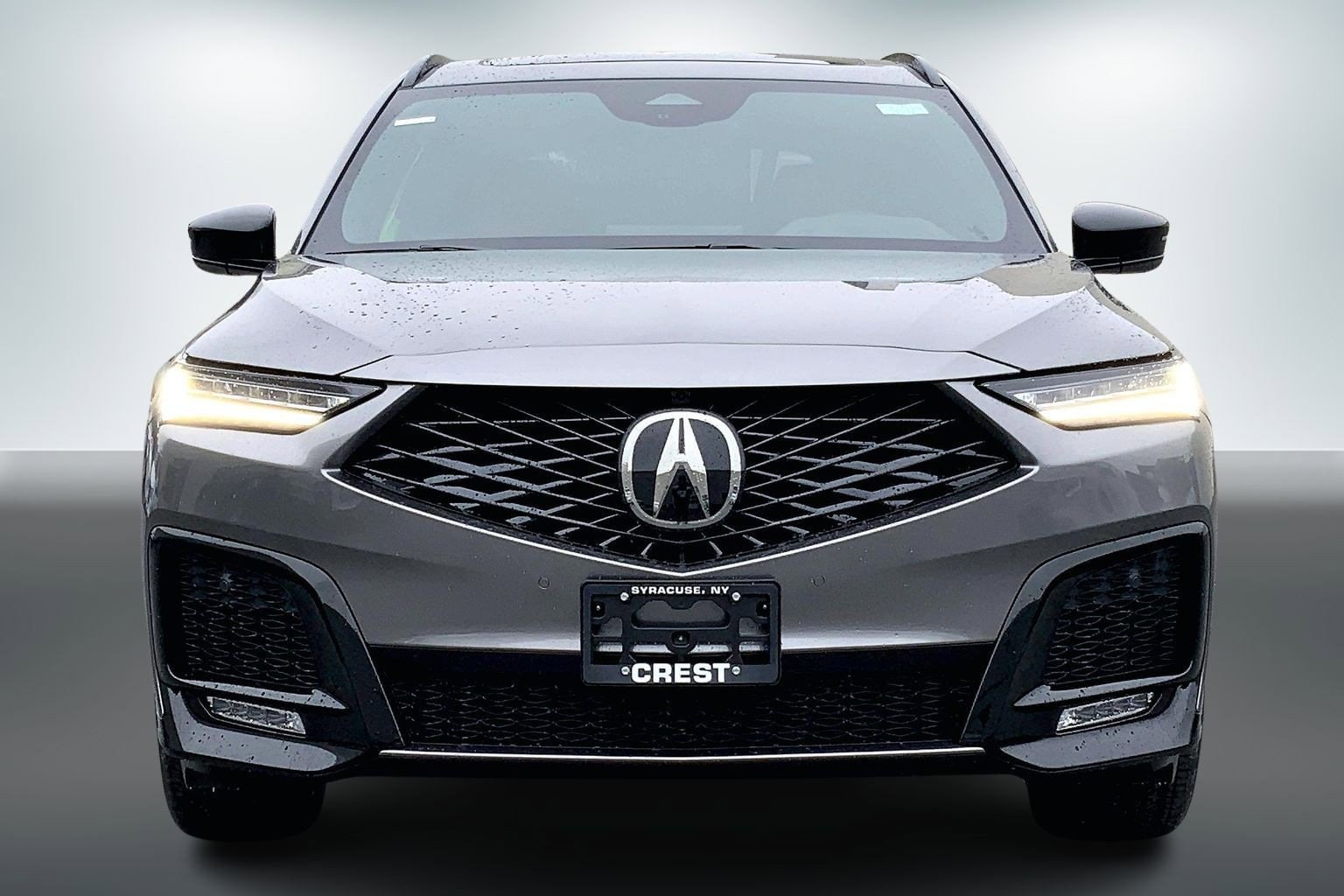 2026 Acura MDX A-Spec w/Advance Package - Photo 2