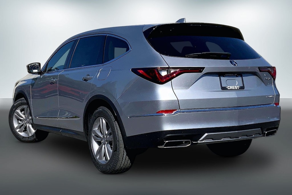 New 2026 Acura MDX SH-AWD SH-AWD
