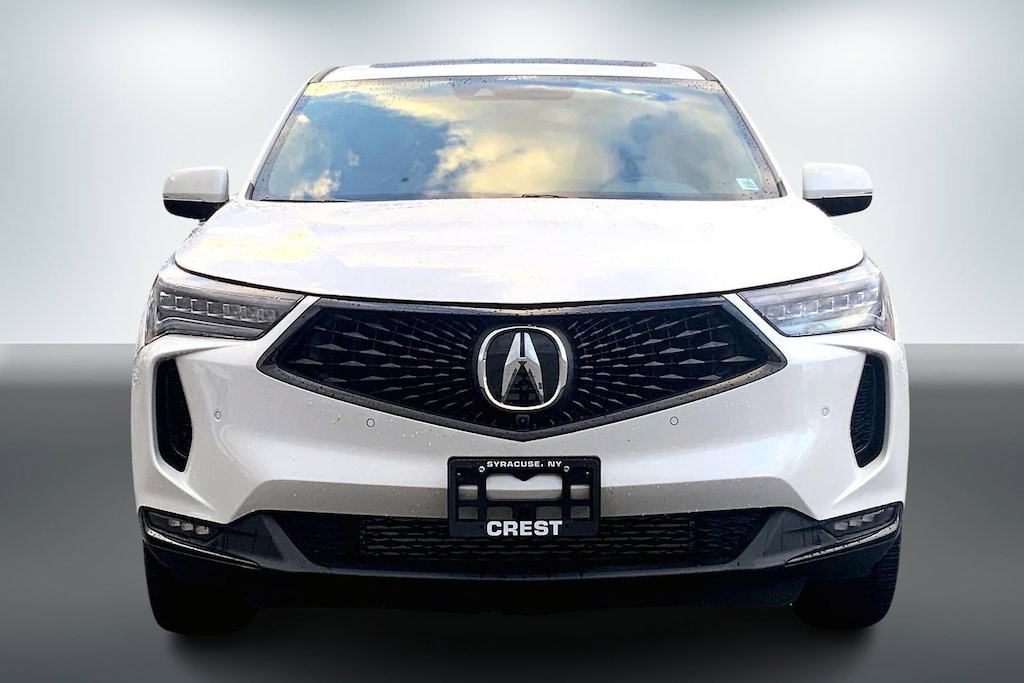 Certified 2024 Acura RDX A-Spec Advance Package SUV