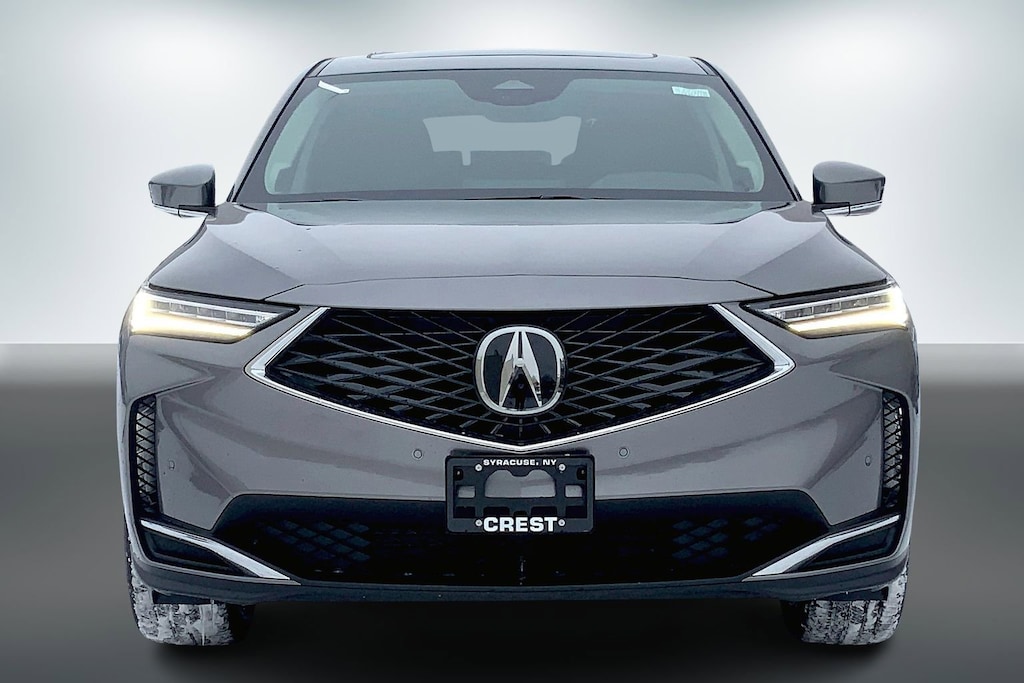 New 2026 Acura MDX SH-AWD Technology Package SH-AWD w/Technology Package