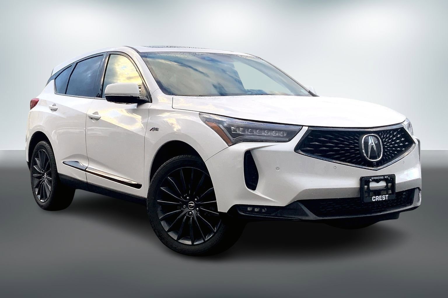 2024 Acura RDX A-Spec w/ Advance Package's photo