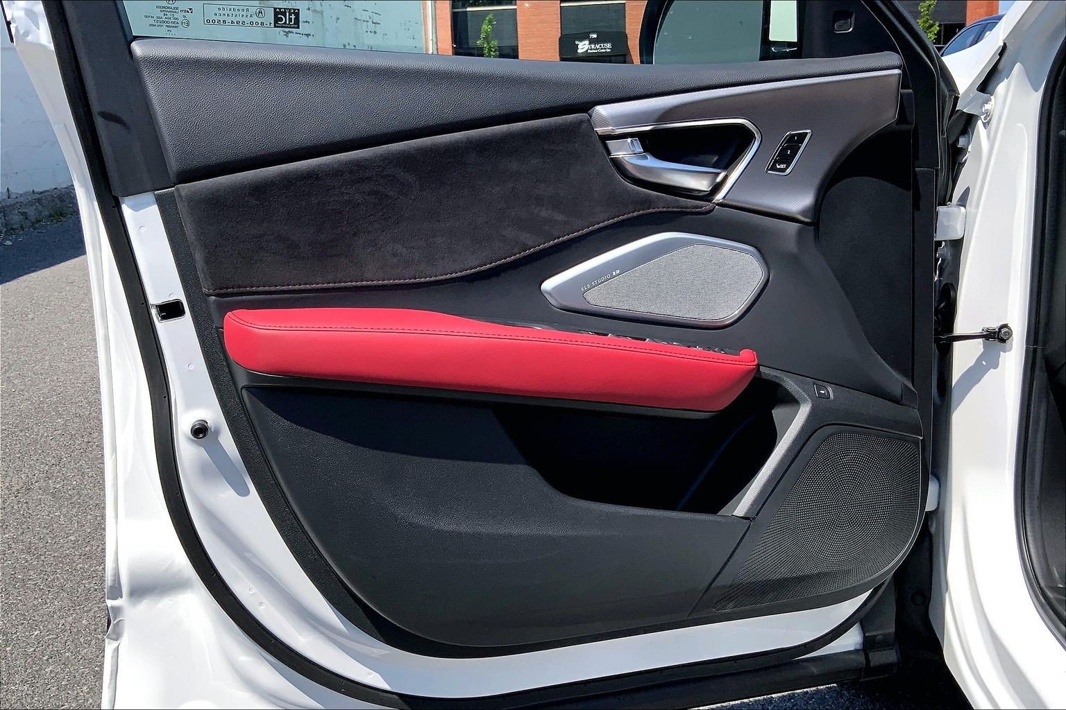 2026 Acura RDX A-Spec Package - Photo 13