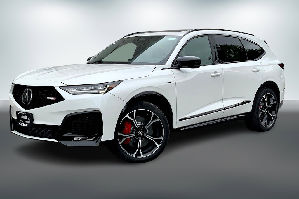 New 2025 Acura MDX SH-AWD Type S w/Advance Package Type S SH-AWD w/Advance Package