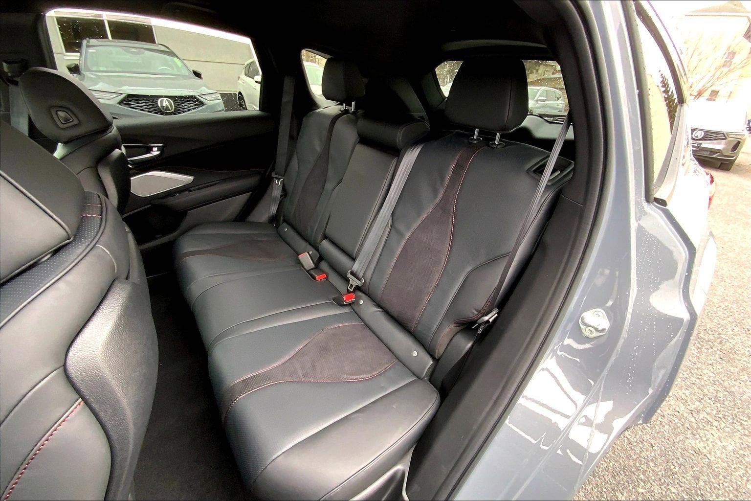 2026 Acura RDX A-Spec Package - Photo 16