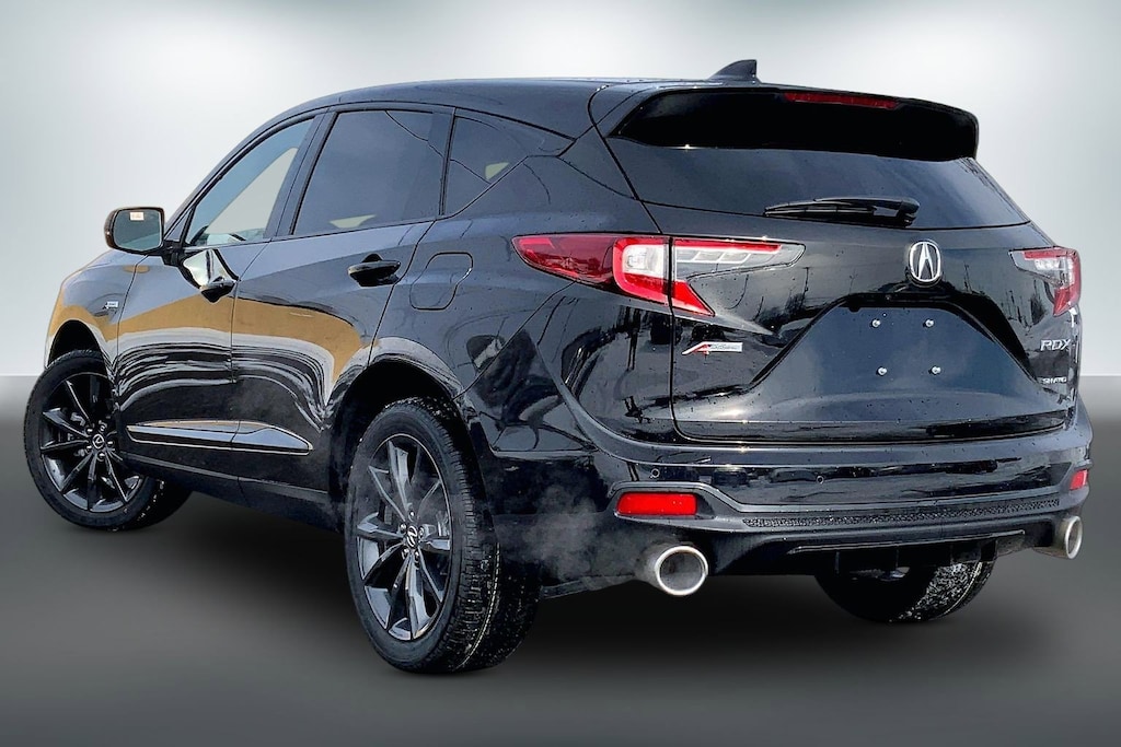 New 2026 Acura RDX A-Spec Package SH-AWD w/A-Spec Package