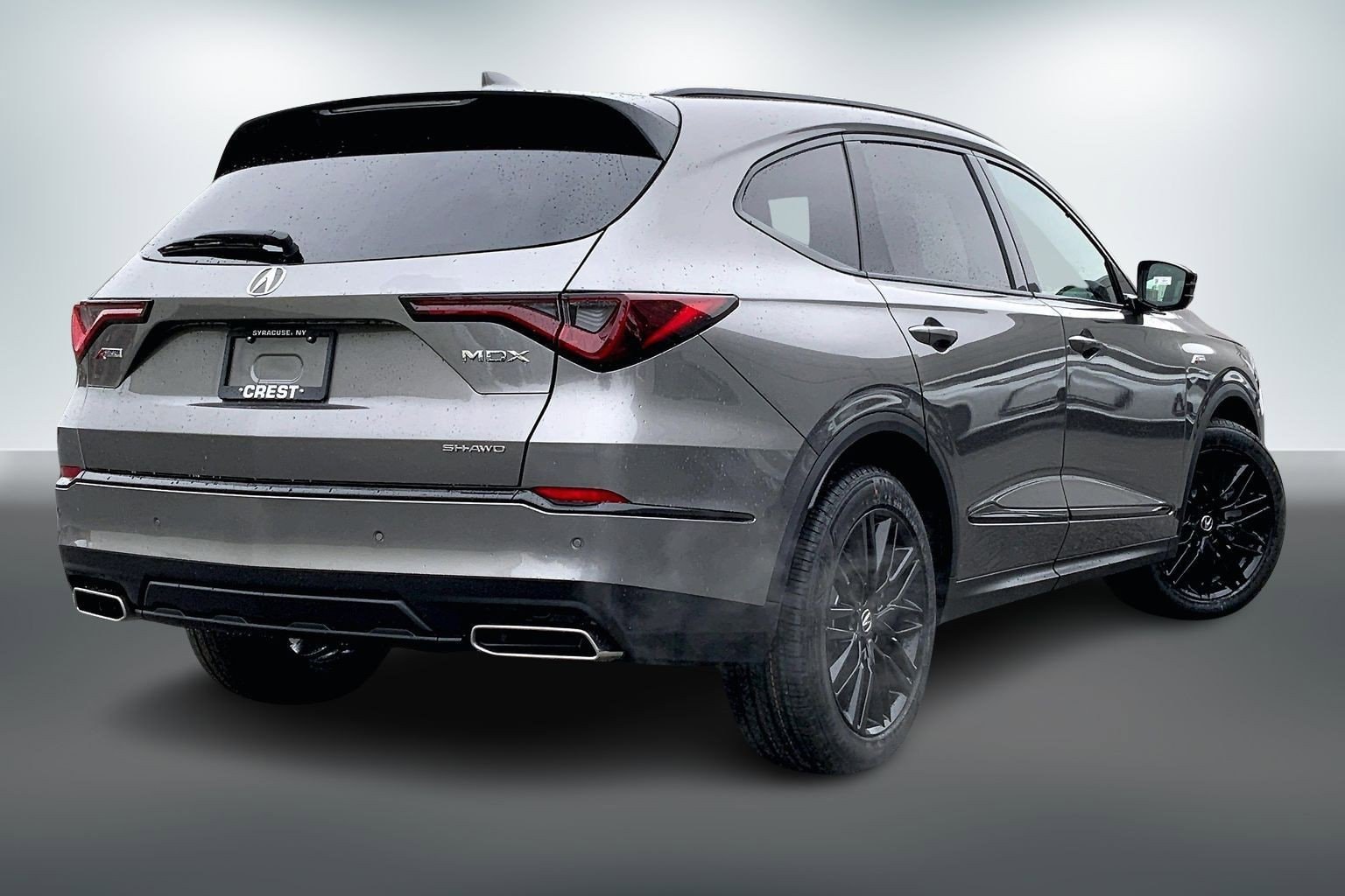 2026 Acura MDX A-Spec w/Advance Package - Photo 5