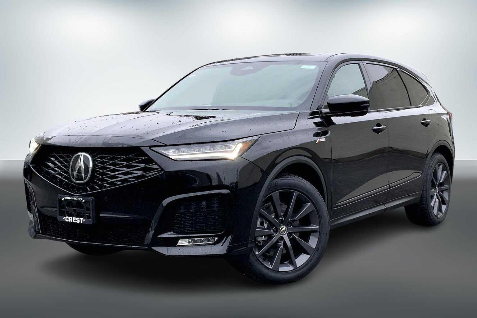2026 Acura MDX A-Spec Package - Photo 3