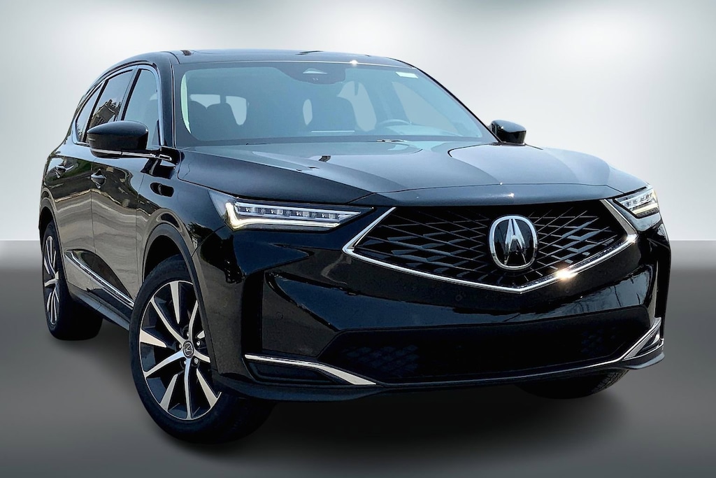 New 2025 Acura MDX SH-AWD Technology Package SH-AWD w/Technology Package