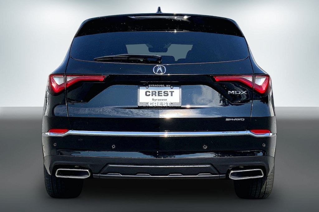 Certified 2024 Acura MDX SH-AWD Technology Package SUV