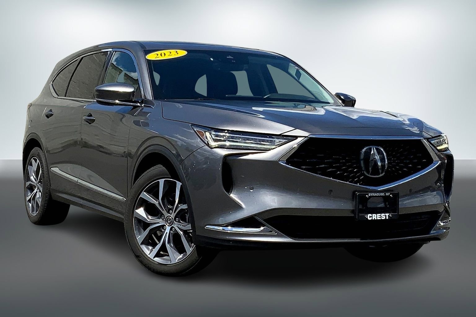 2023 Acura MDX Technology Package's photo