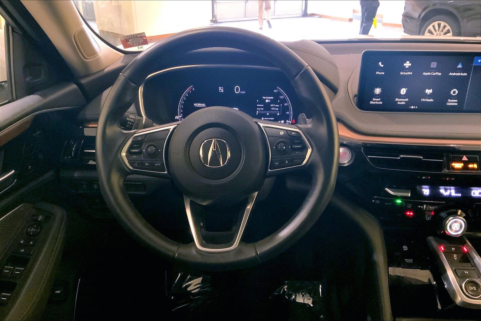 2022 Acura MDX SH-AWD photo 3