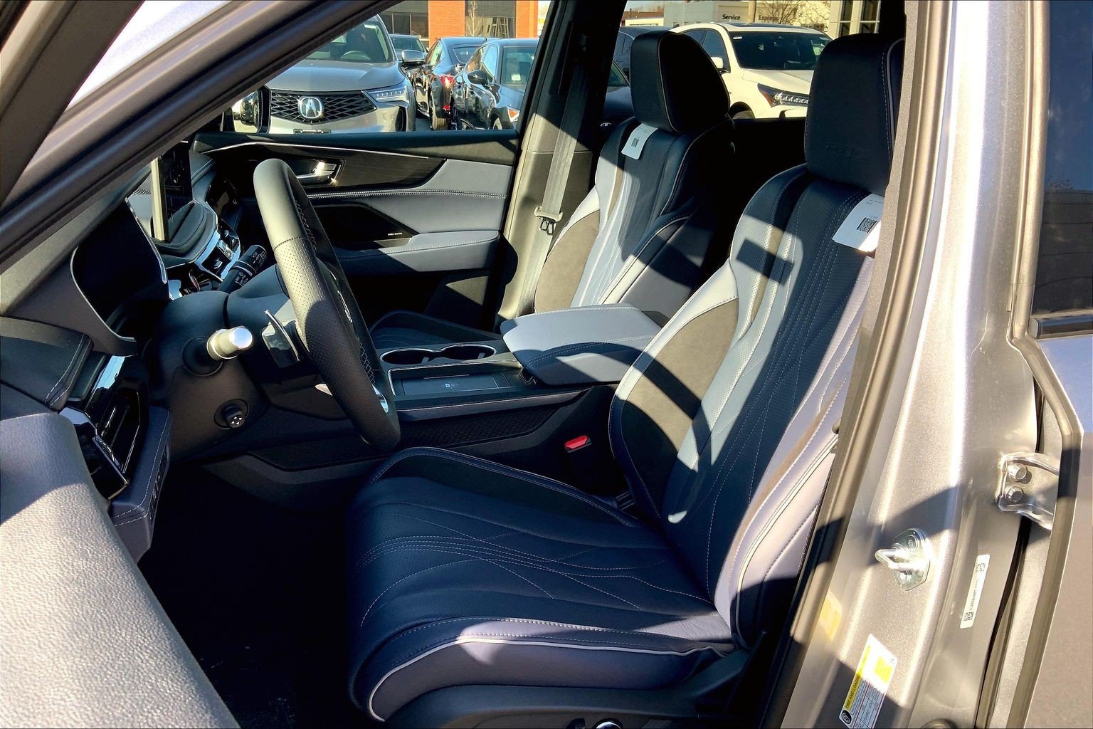 2026 Acura MDX Type S w/Advance Package - Photo 14