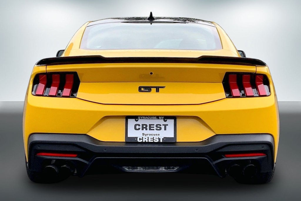 Used 2024 Ford Mustang Coupe