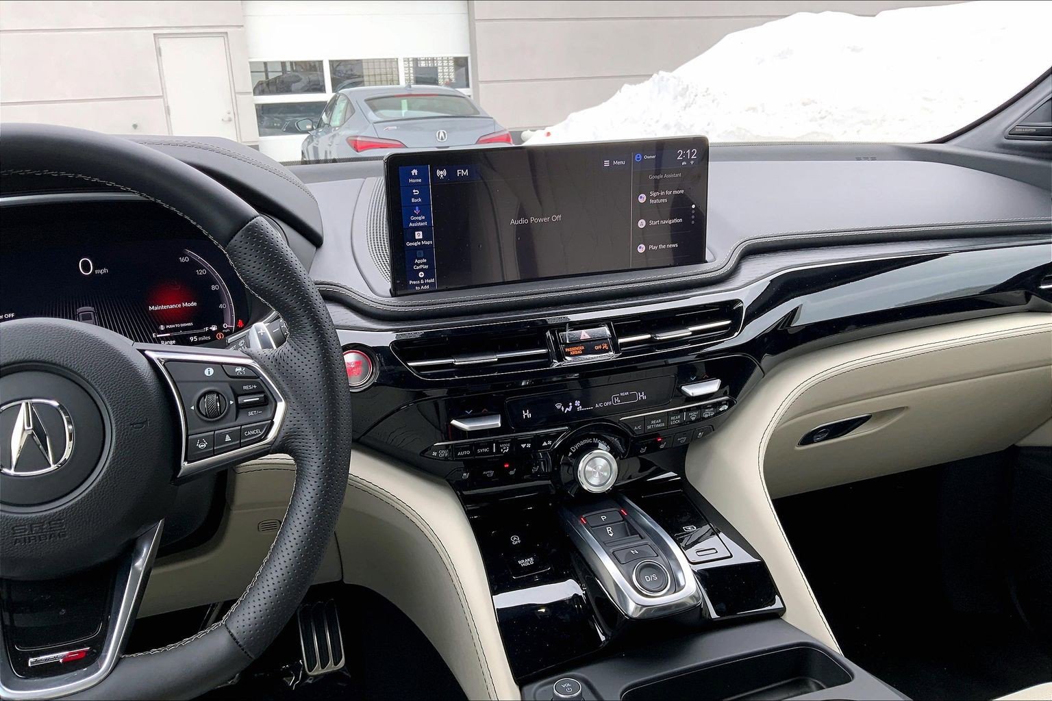 2026 Acura MDX Type S w/Advance Package - Photo 10