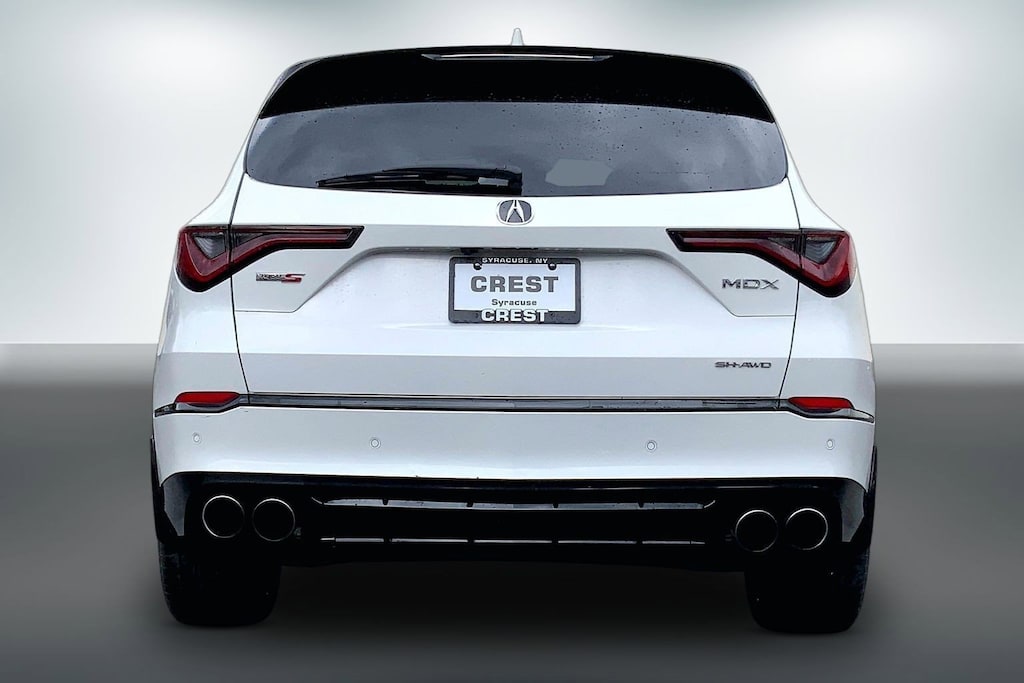 Certified 2022 Acura MDX Type S w/Advance Package SUV