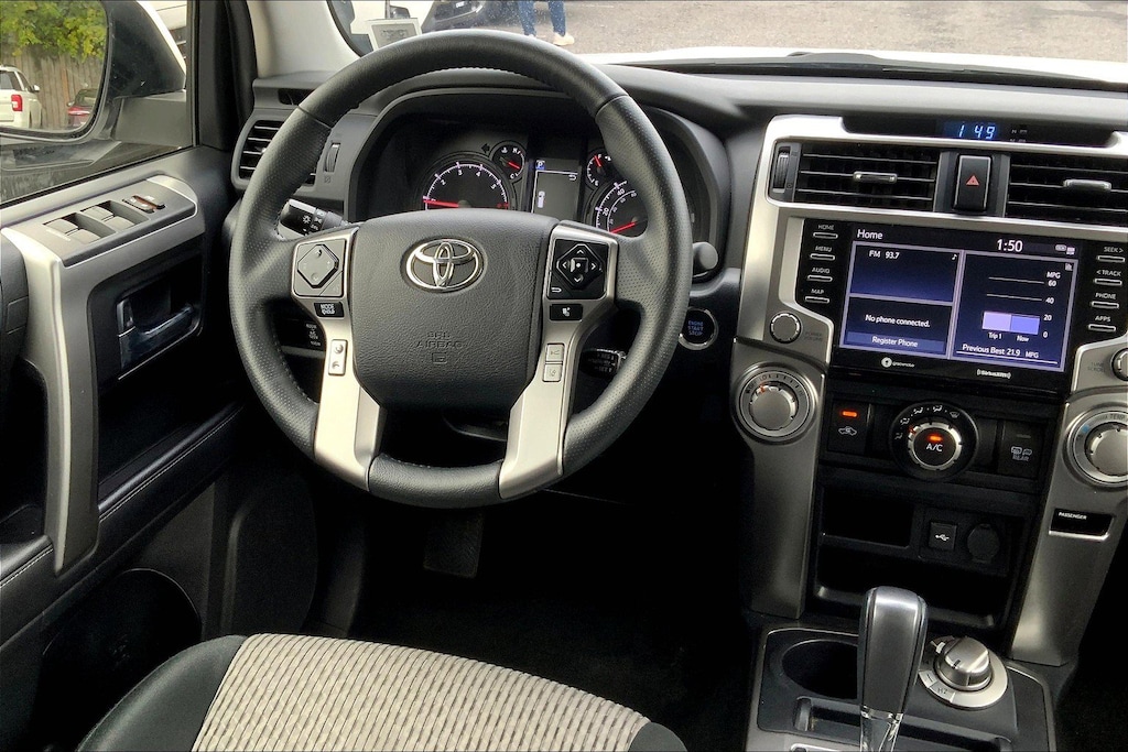 Used 2024 Toyota 4Runner SR5 SUV