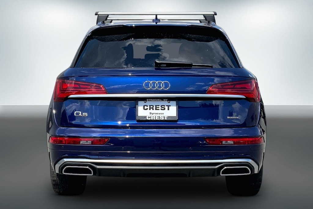 Used 2023 Audi Q5 45 S line Premium SUV