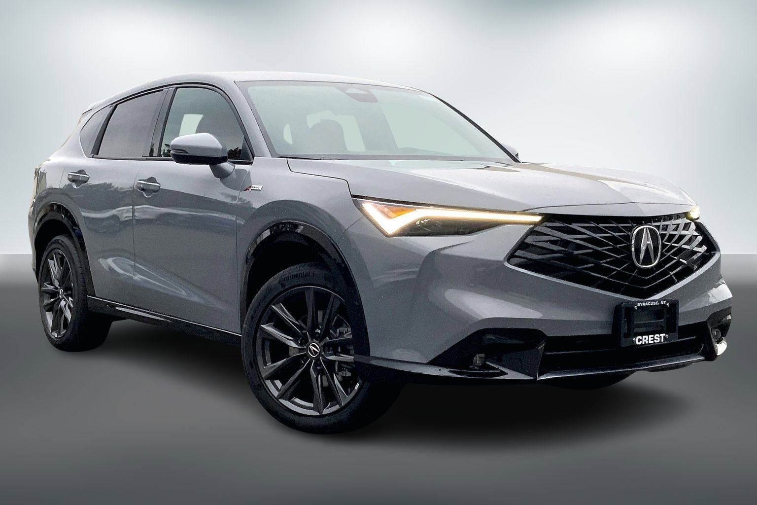 2025 Acura ADX A-Spec Package's photo