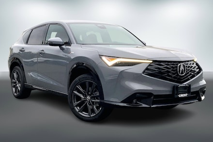 2025 Acura ADX A-Spec Package AWD w/A-Spec Package