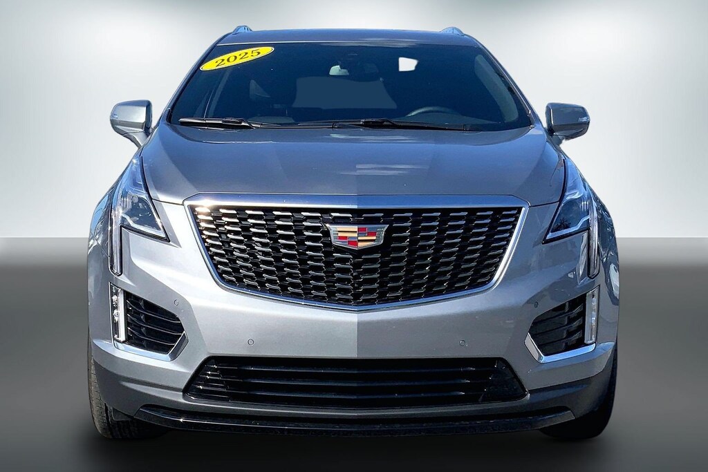 Used 2025 CADILLAC XT5 Luxury SUV