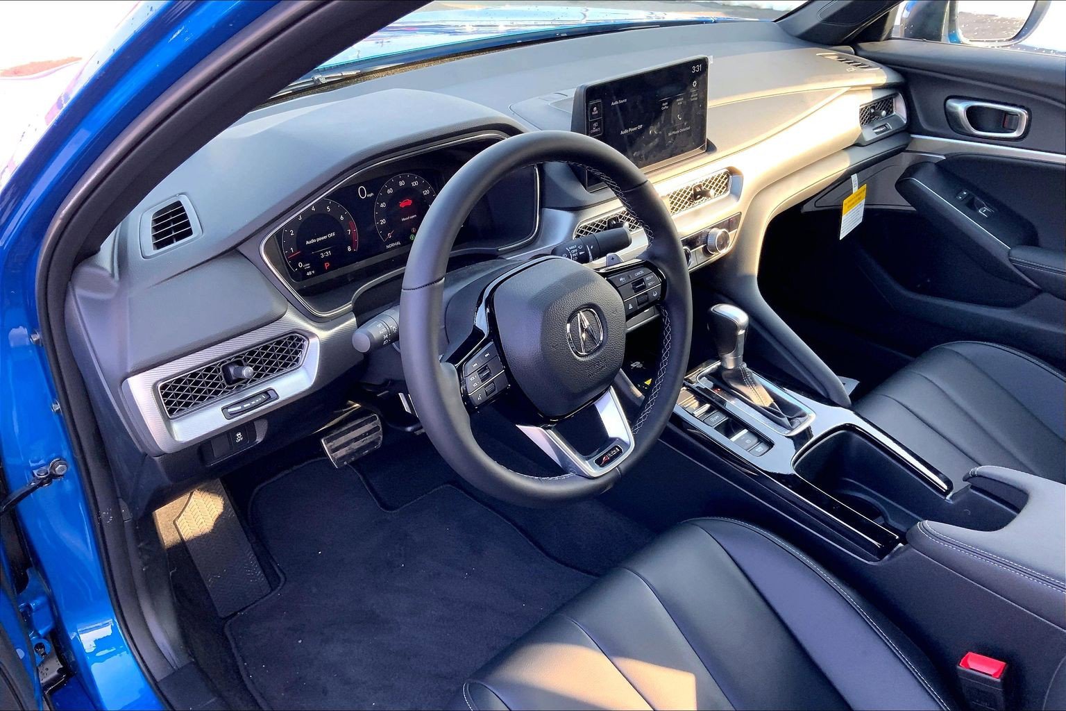 2026 Acura Integra A-Spec - Photo 12
