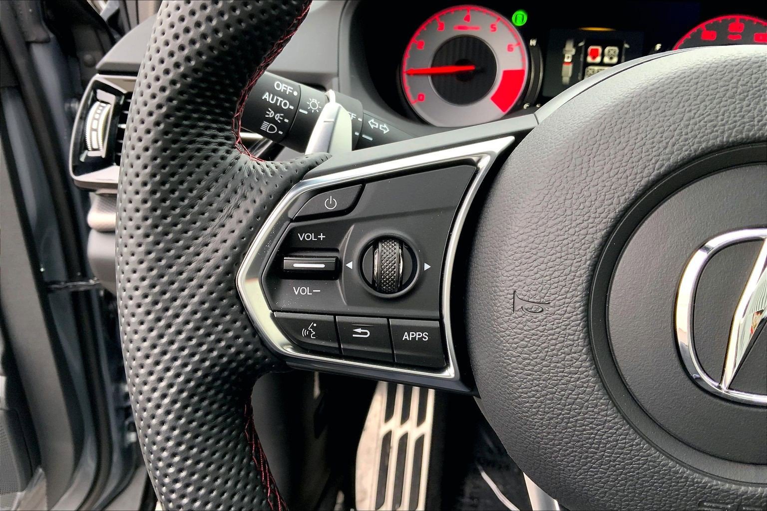 2026 Acura RDX A-Spec Package - Photo 8
