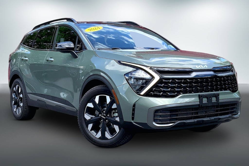 Used 2023 Kia Sportage X-Line SUV