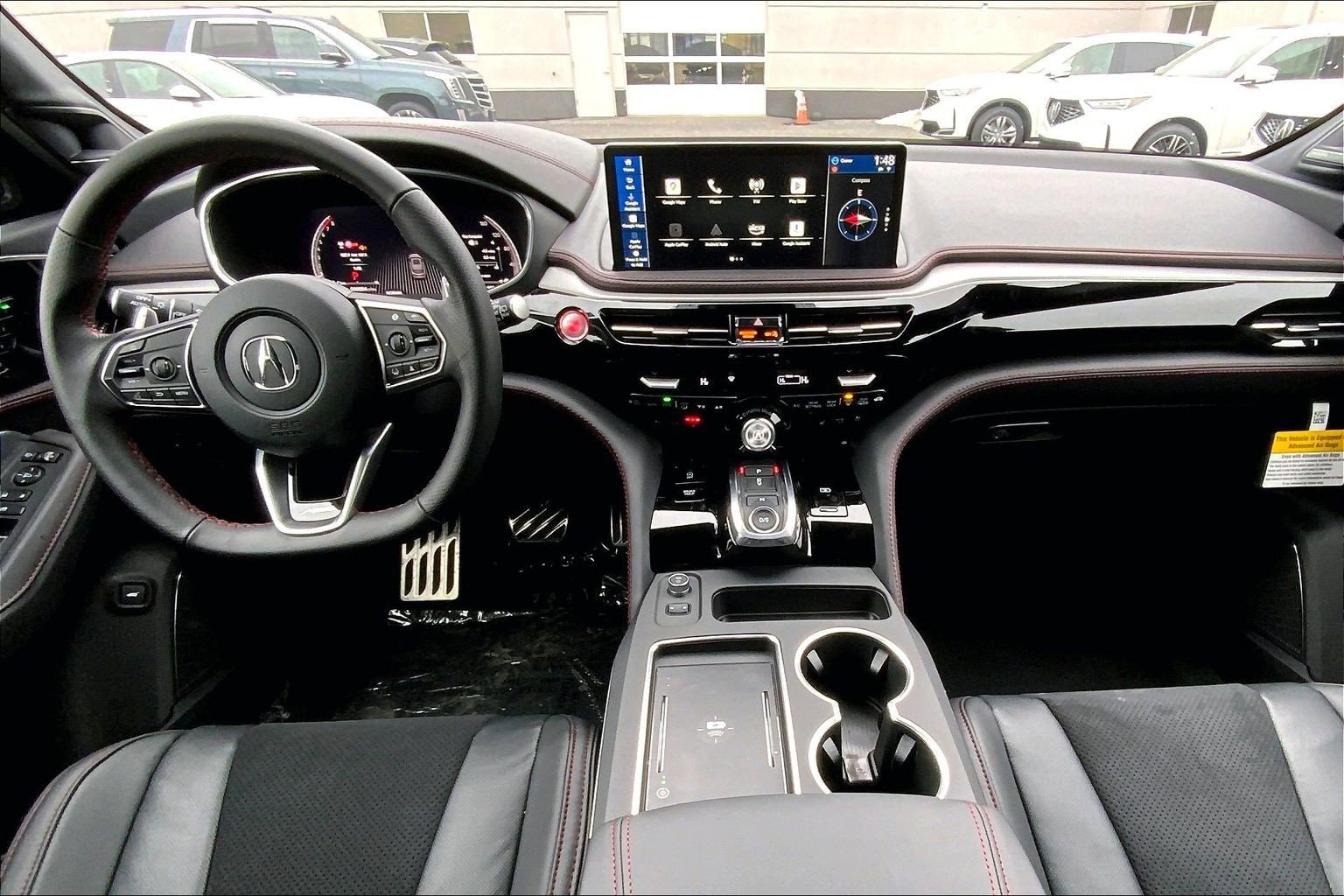 2026 Acura MDX A-Spec Package - Photo 7