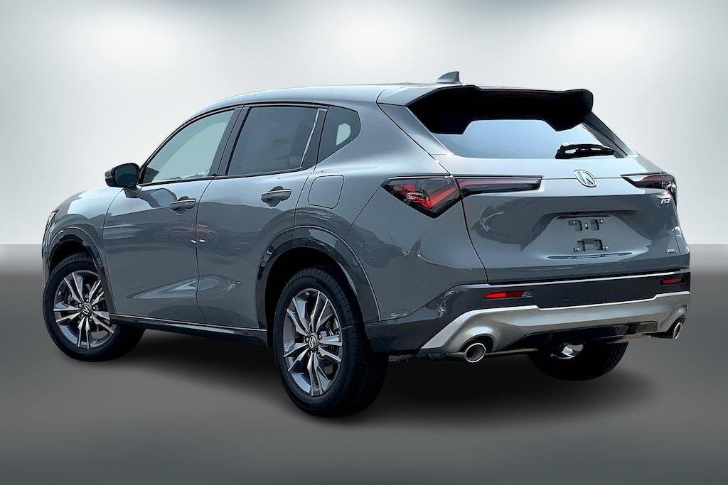 New 2025 Acura ADX AWD