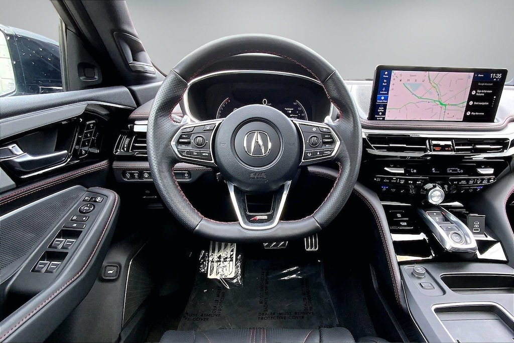 Certified 2026 Acura MDX SH-AWD A-Spec Advance Package SUV