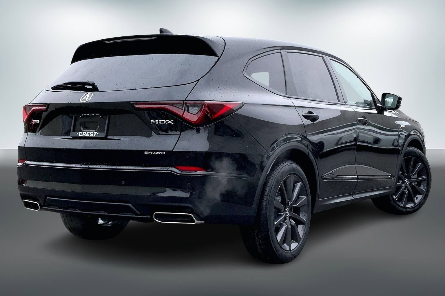 2026 Acura MDX A-Spec Package - Photo 5