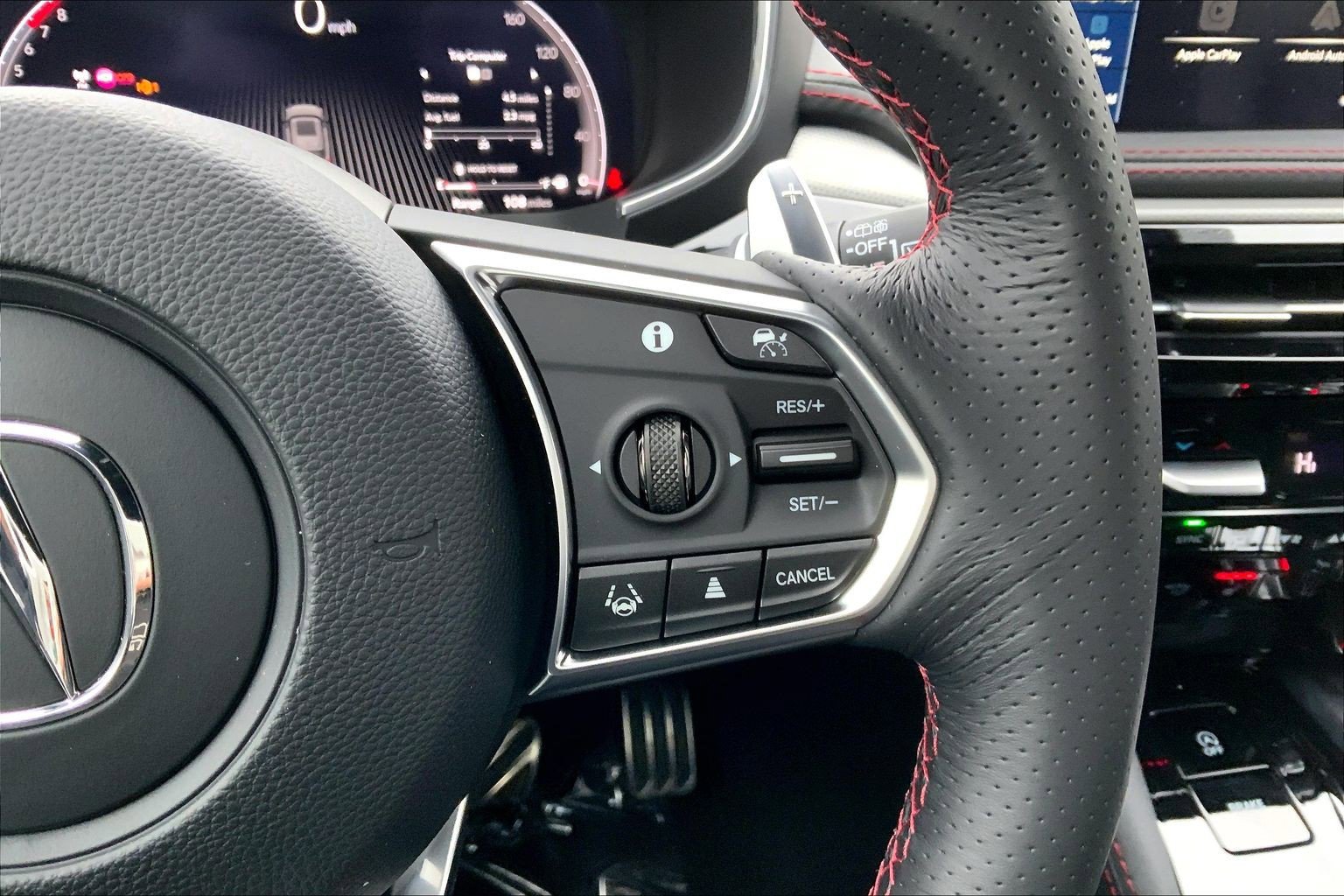 2026 Acura MDX A-Spec Package - Photo 9