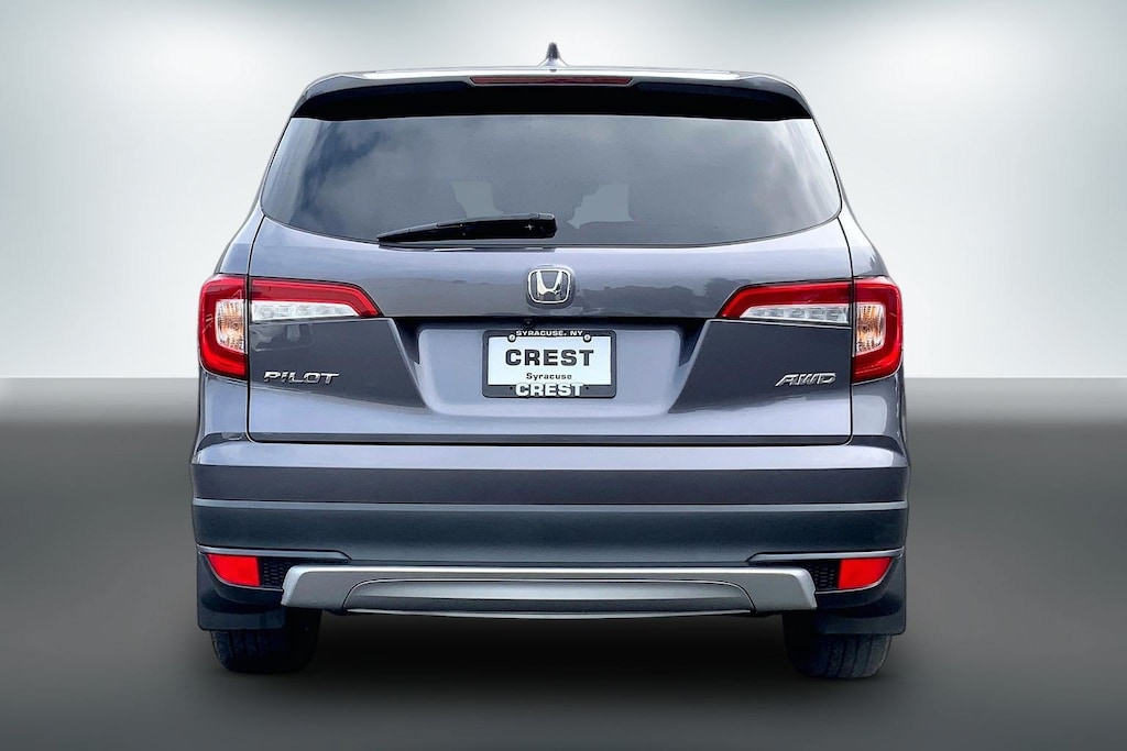 Used 2020 Honda Pilot EX-L AWD SUV