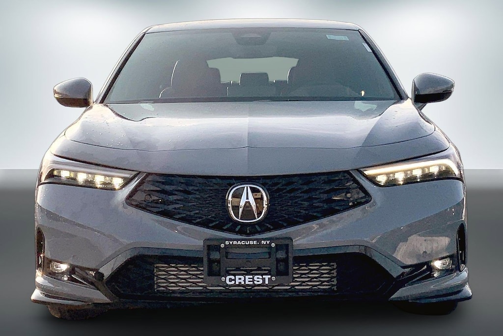 New 2026 Acura Integra A-Spec Tech Package CVT w/A-Spec Technology Package