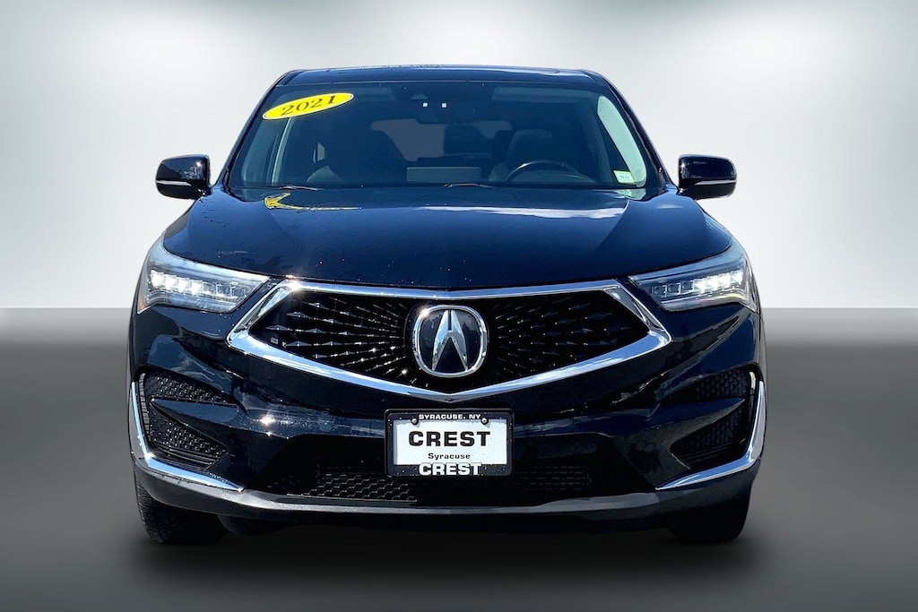 Certified 2021 Acura RDX Technology Package SUV