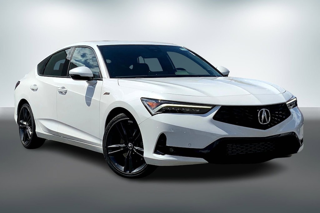 New 2025 Acura Integra A-Spec Tech Package CVT w/A-Spec Technology Package
