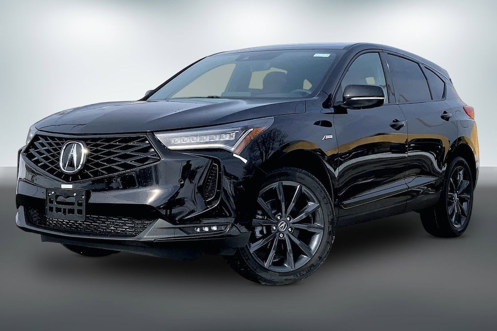 New 2026 Acura RDX A-Spec Package SH-AWD w/A-Spec Package