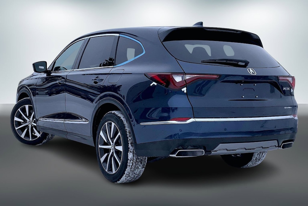 New 2026 Acura MDX SH-AWD Technology Package SH-AWD w/Technology Package