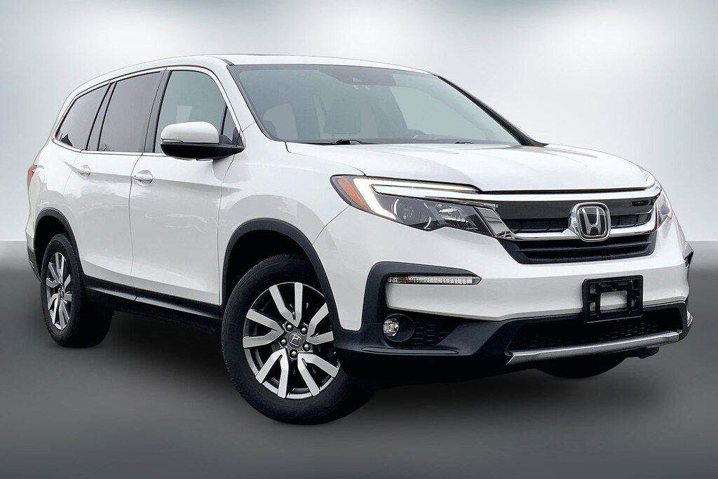Used 2022 Honda Pilot EX-L SUV