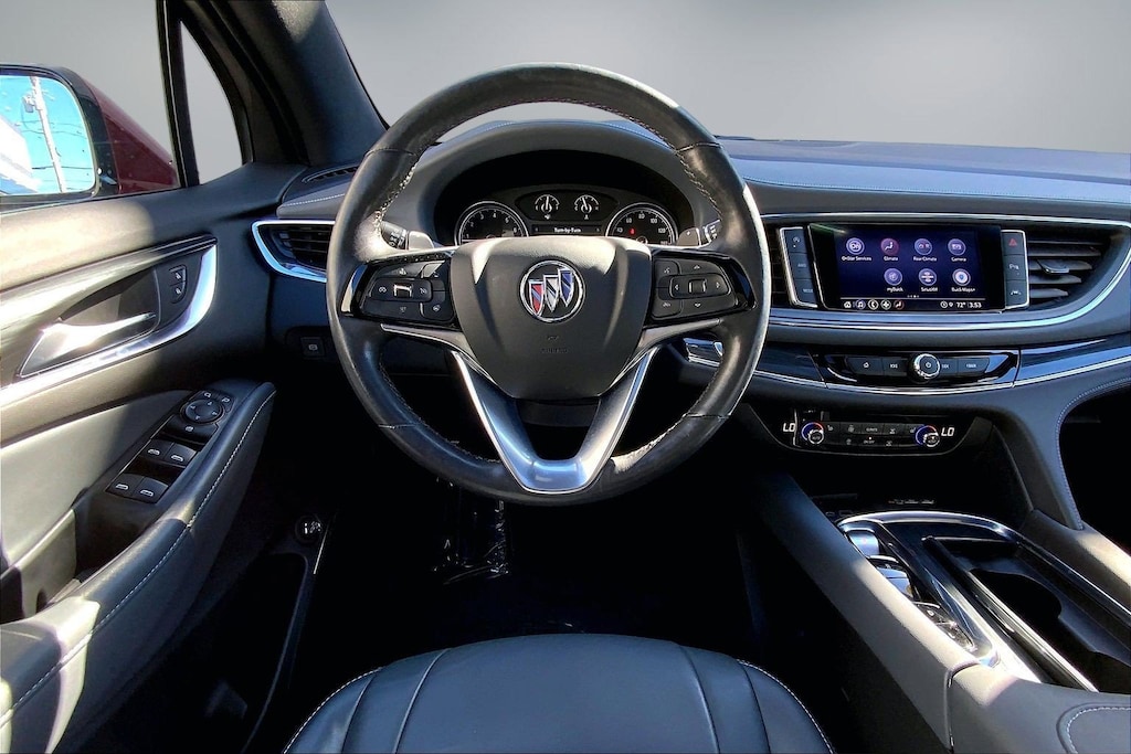 Used 2024 Buick Enclave Essence SUV
