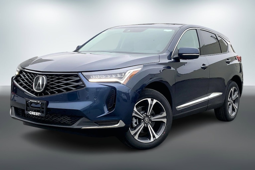 New 2026 Acura RDX Technology Package SH-AWD w/Technology Package