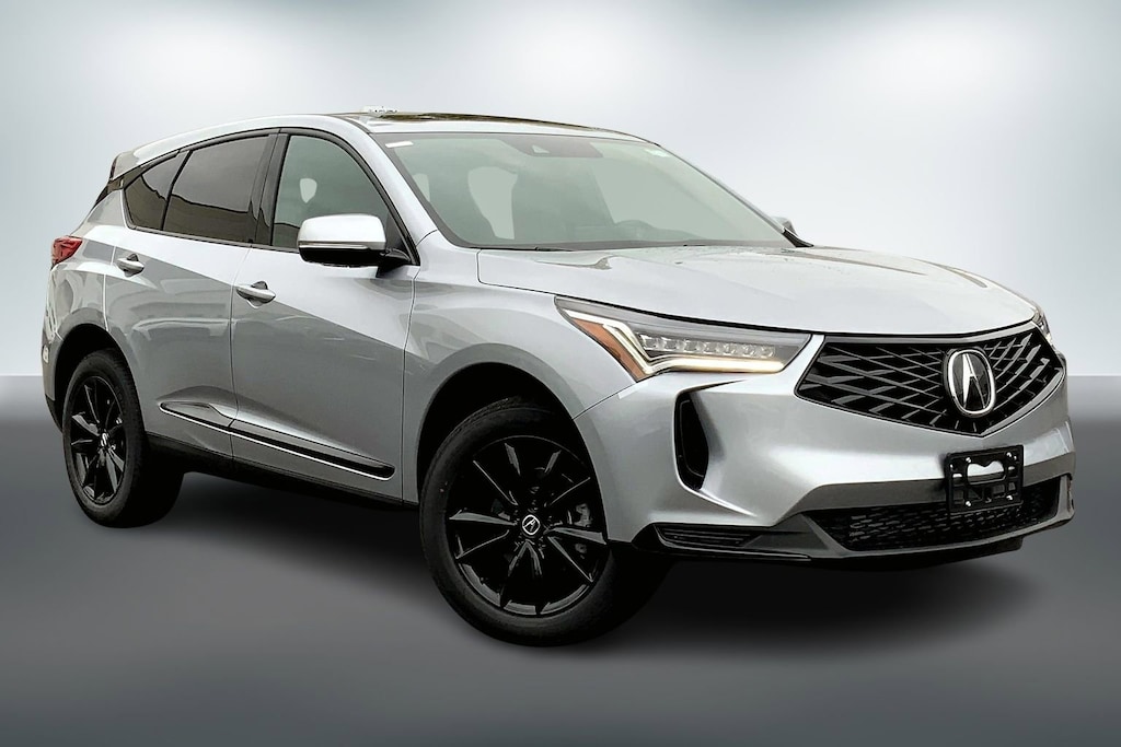 New 2025 Acura RDX SH-AWD SH-AWD