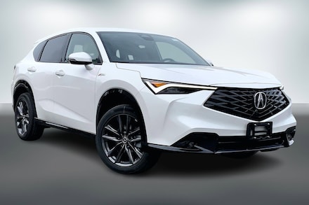 2025 Acura ADX A-Spec Package AWD w/A-Spec Package