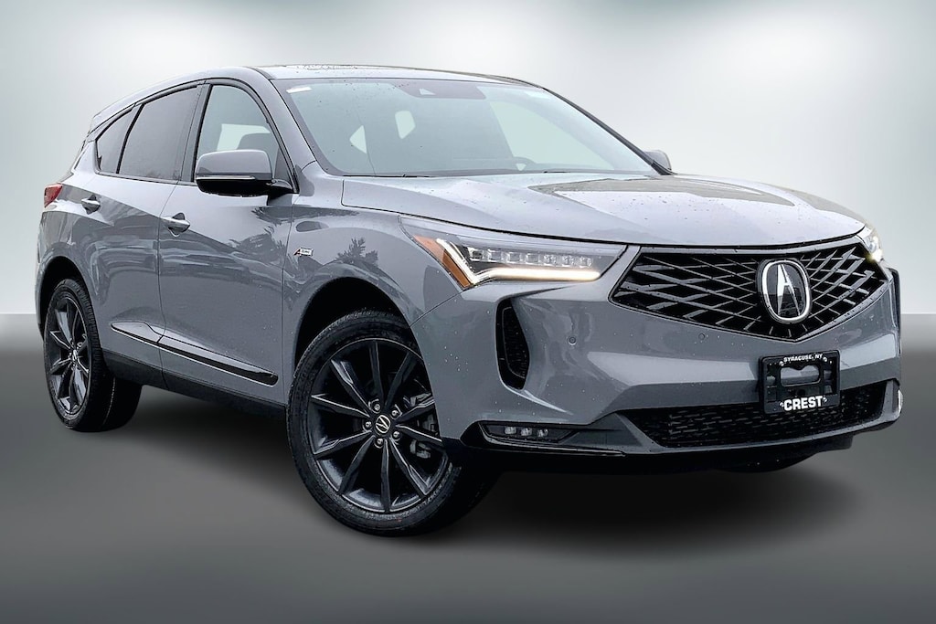 New 2026 Acura RDX A-Spec Package SH-AWD w/A-Spec Package