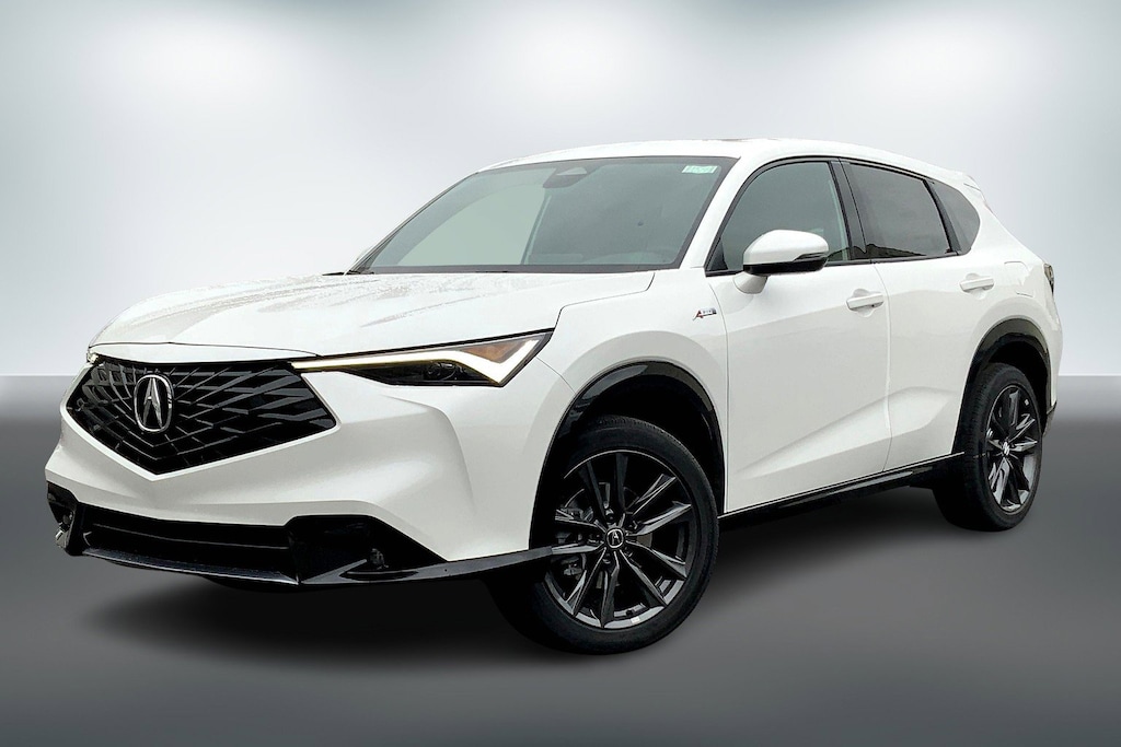 New 2025 Acura ADX A-Spec Package AWD w/A-Spec Package