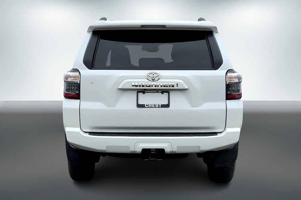 Used 2024 Toyota 4Runner SR5 SUV