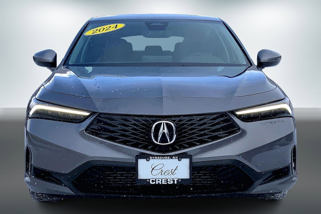Used 2024 Acura Integra Hatchback