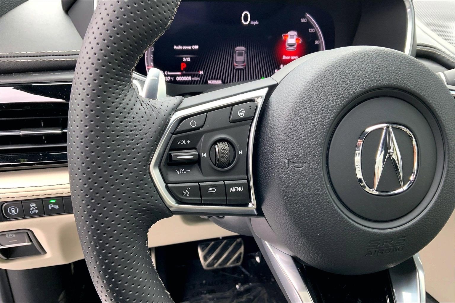 2026 Acura MDX Type S w/Advance Package - Photo 8